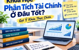 Khóa Học Phân Tích Tài Chính Ở Đâu Tốt? Gợi Ý Khóa Thực Chiến